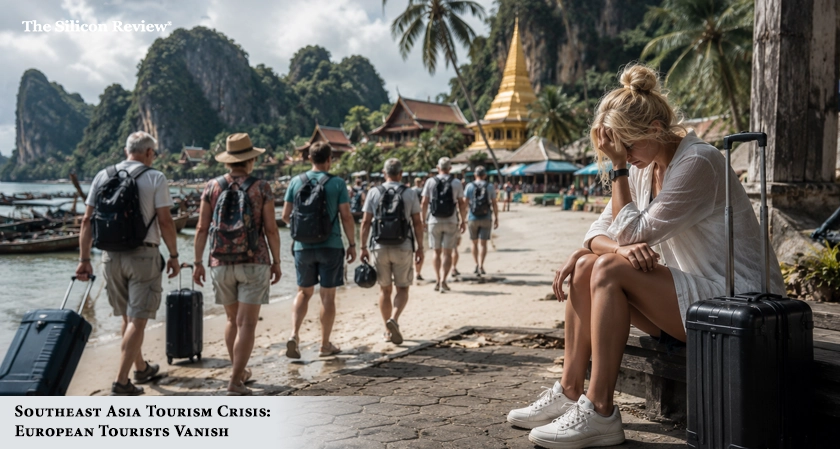 Southeast Asia Tourism Is Losing Its Lifeline: Why Are European Tourists Vanishing?